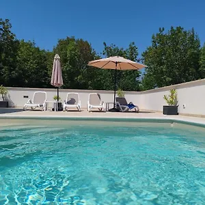 Appartamento Oleander Lovrecica-residence With Pool, Lovrečica