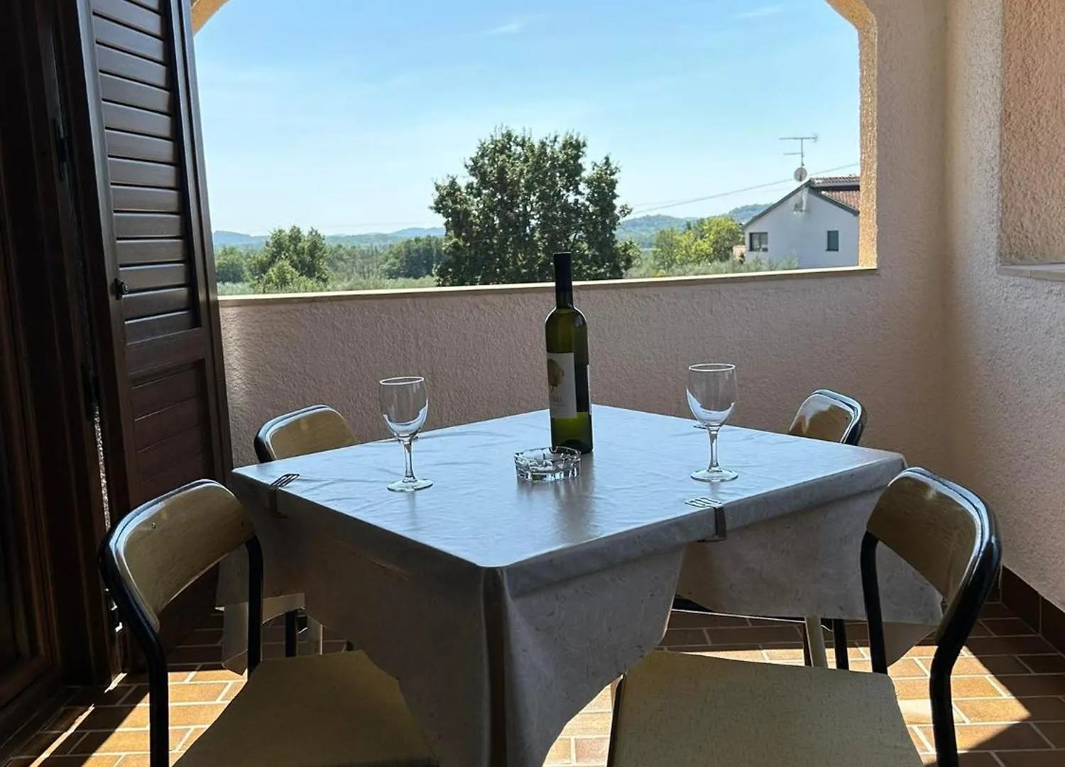 Appartamento Apartmani Rina Kadumi